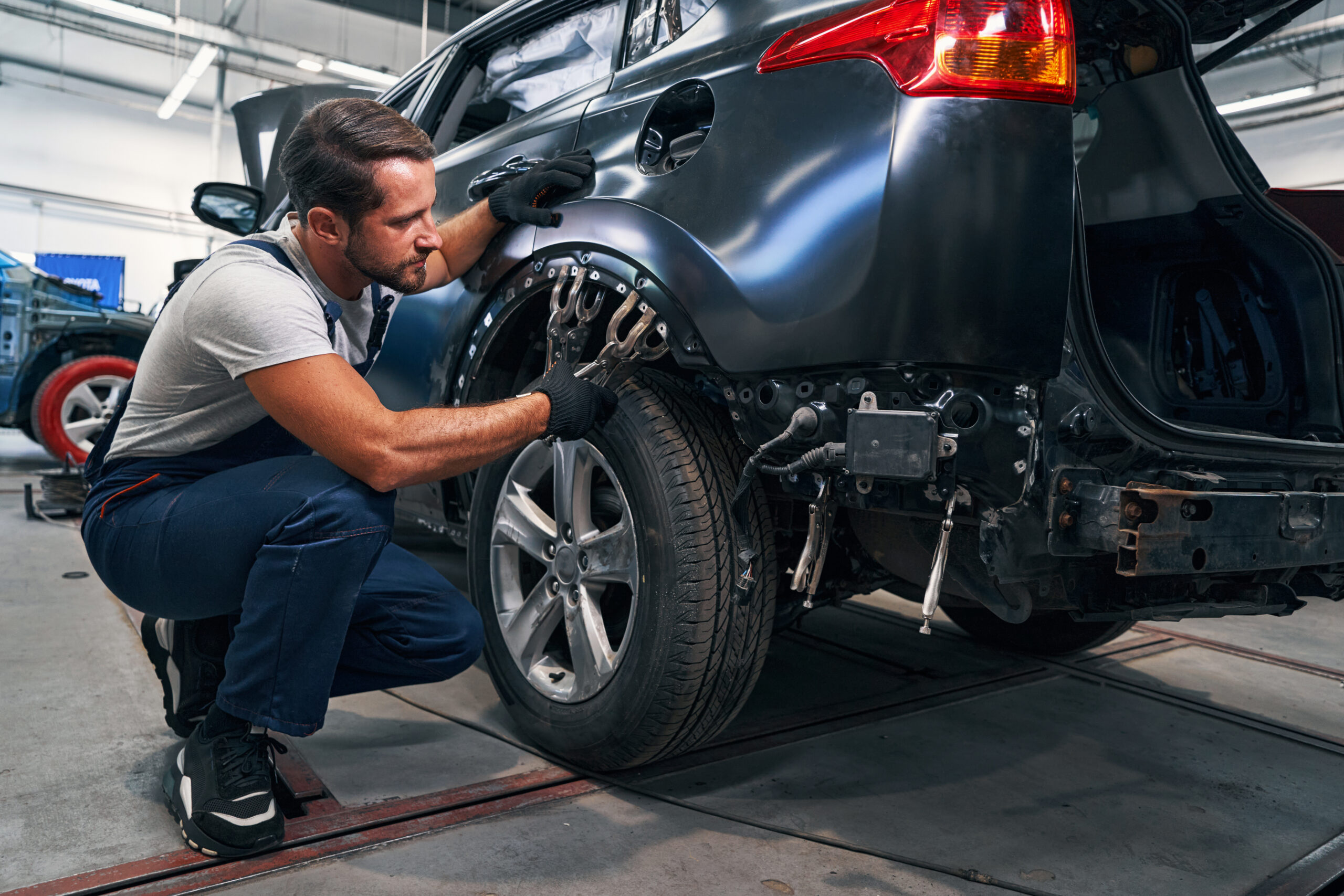 Auto Body Repair Oshawa